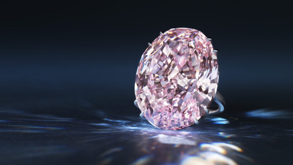 pink diamond investments