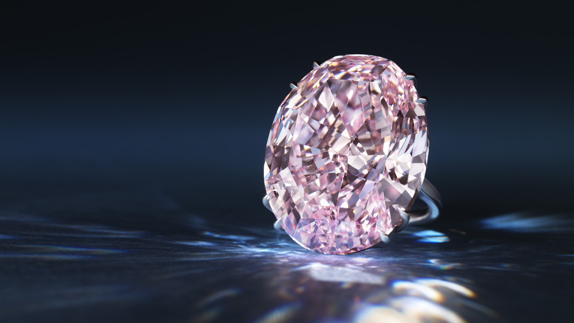 Pink Diamonds Price Guide for Private Investors and Collectors